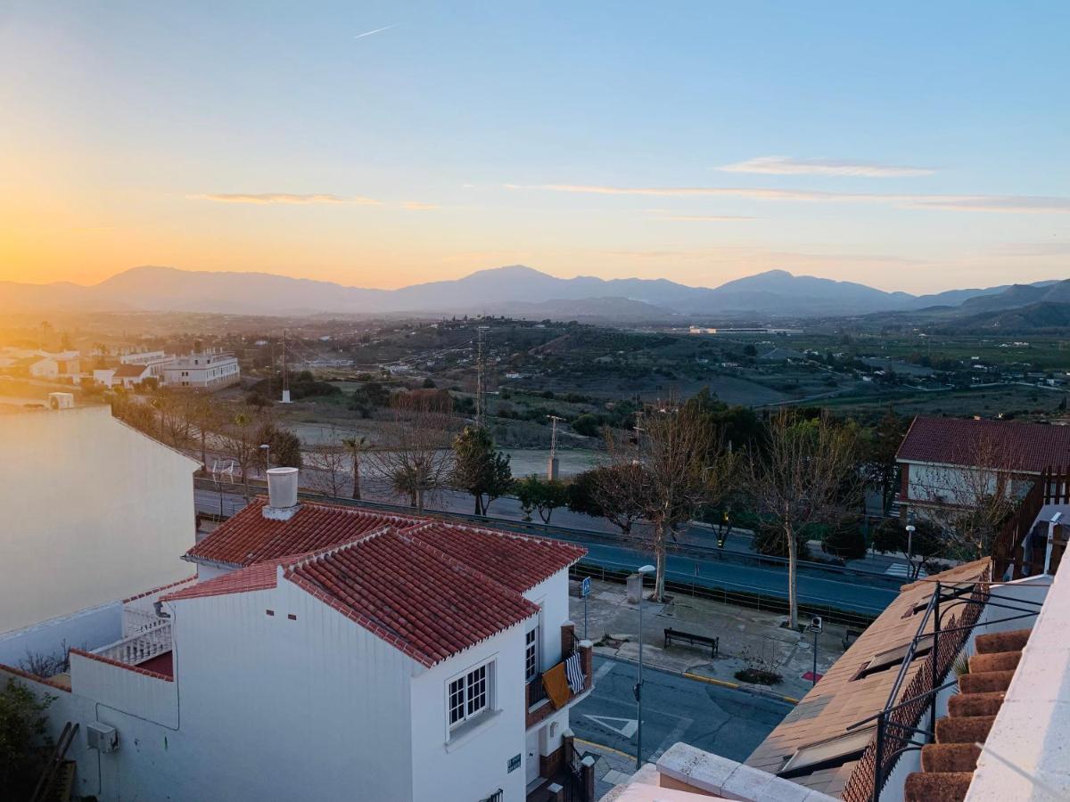Apto-estudio 20 Min-centro Malaga Apartment
