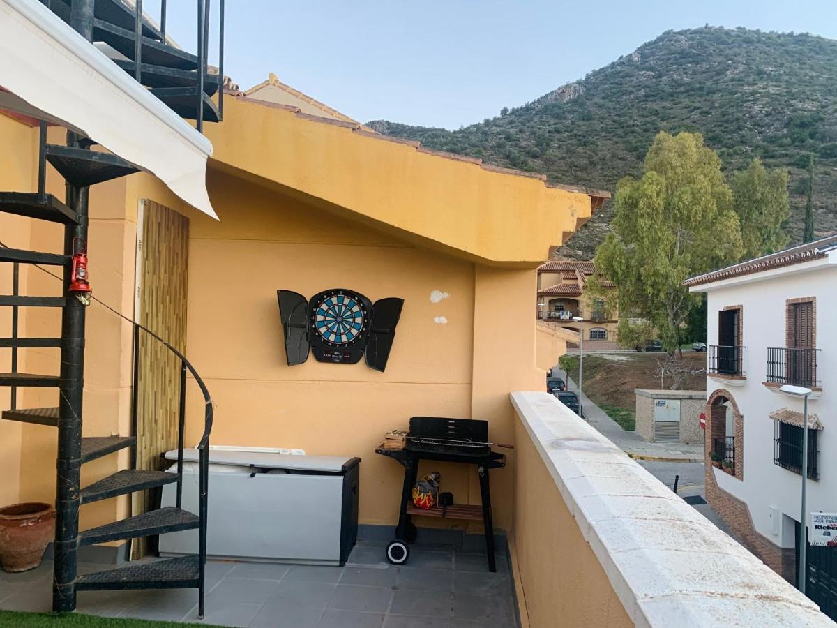 Apartment Apto-estudio 20 Min-centro Malaga Cártama