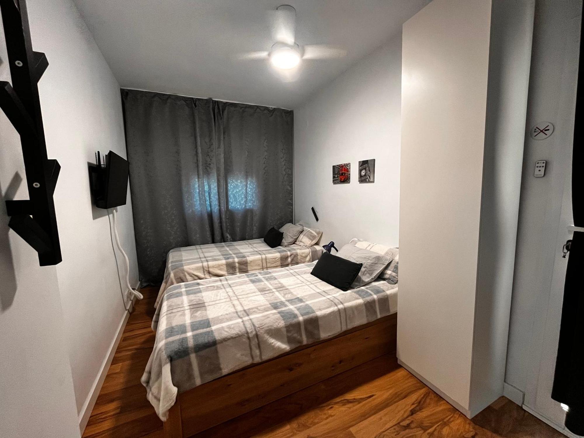 Apto-estudio 20 Min-centro Malaga Cártama