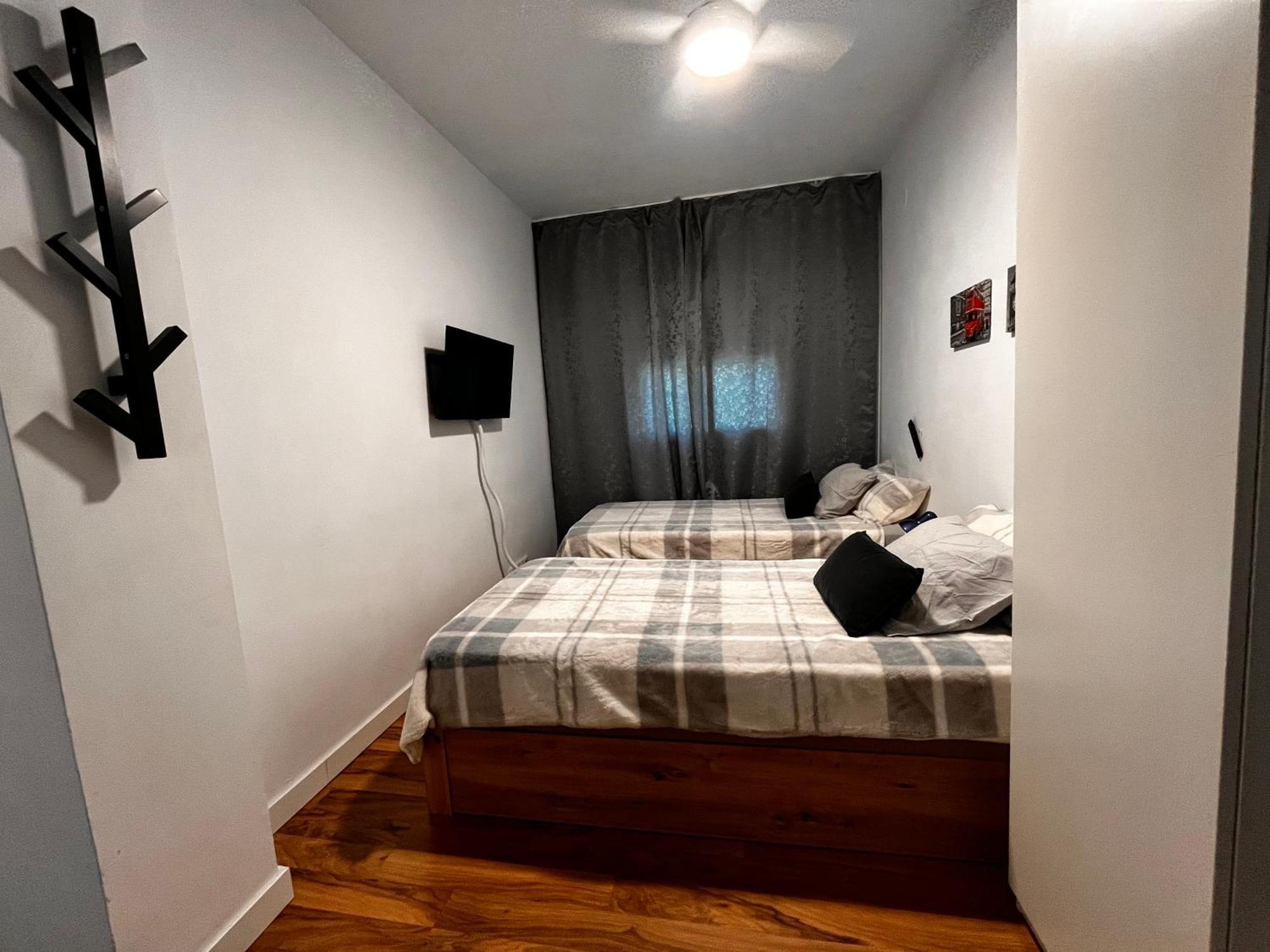 Apartment Apto-estudio 20 Min-centro Malaga Cártama