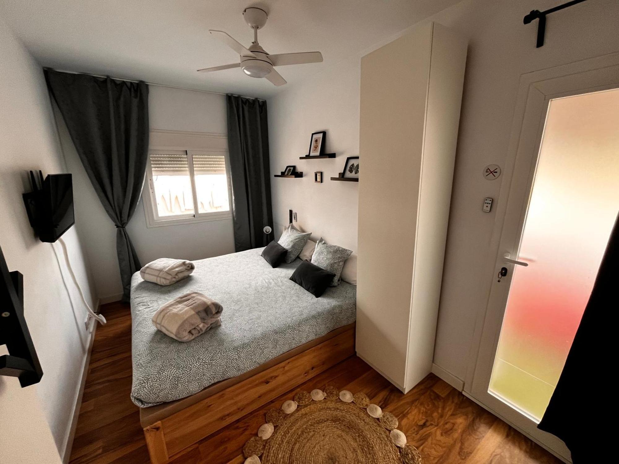 Apto-estudio 20 Min-centro Malaga * Cártama