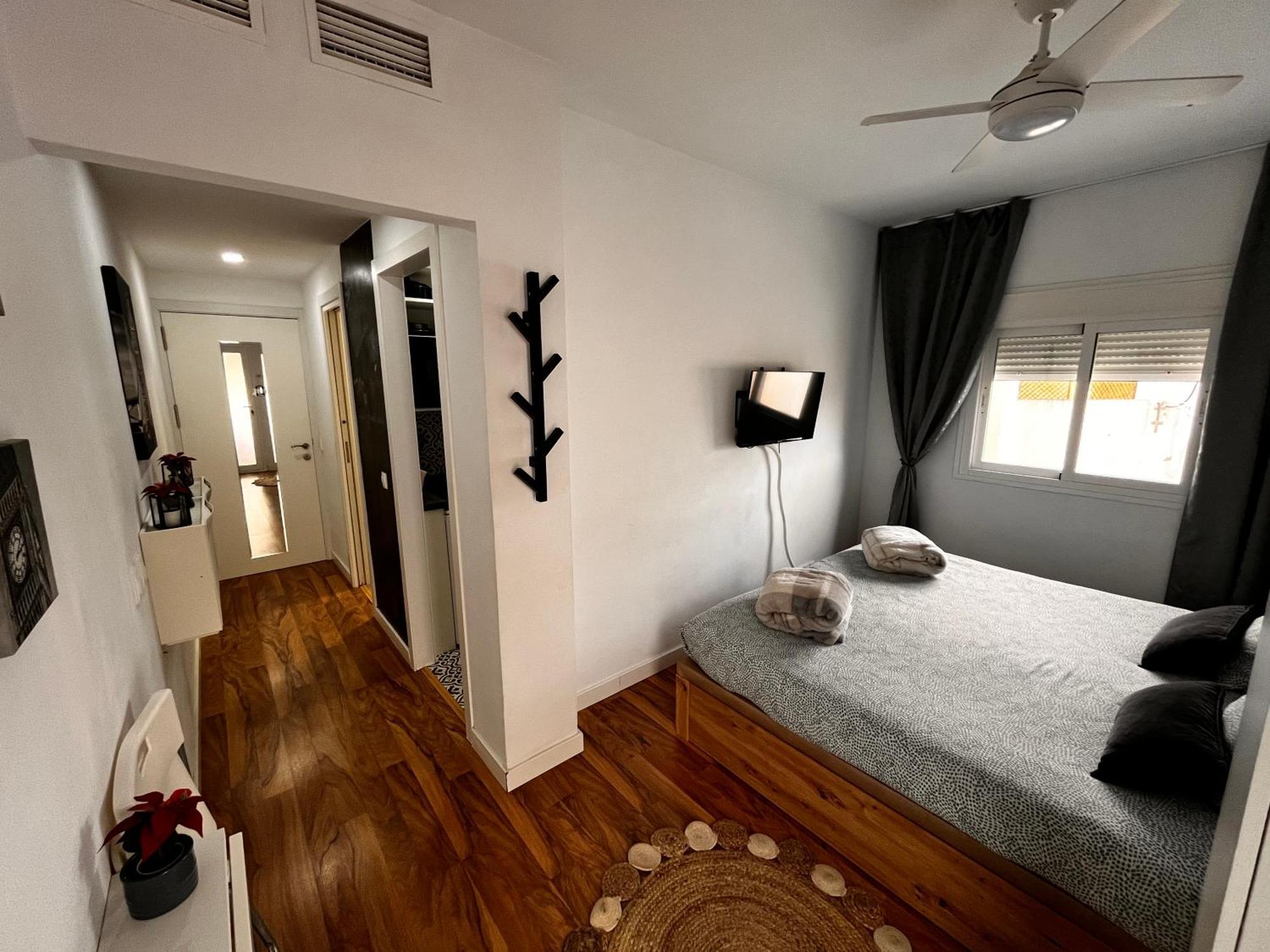 Apto-estudio 20 Min-centro Malaga Apartment Cártama